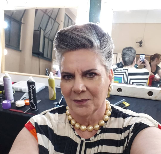 Atriz de <i>Topíssima</i>, Nica Bomfim passa por cirurgia
