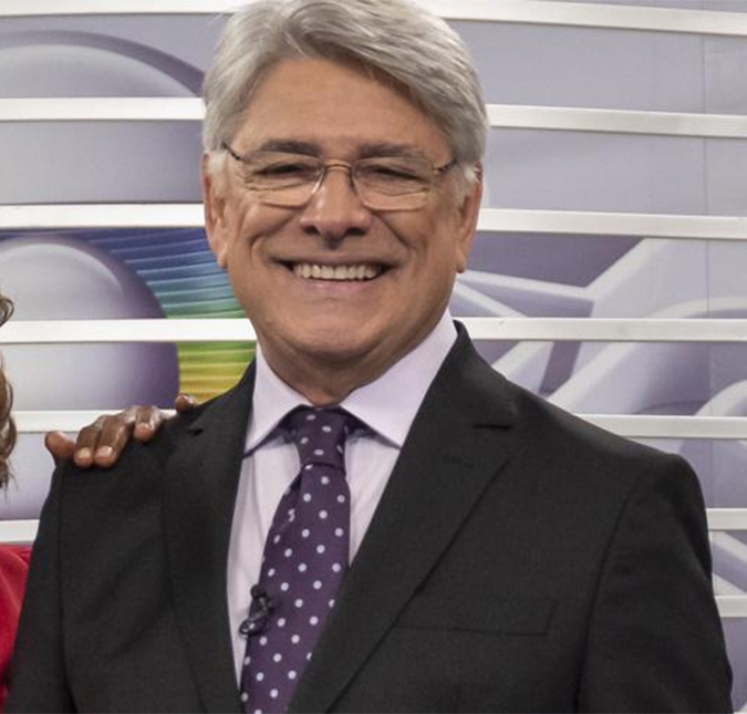 Sérgio Chapelin deixa a <i>Globo</i> após quase 50 anos na emissora