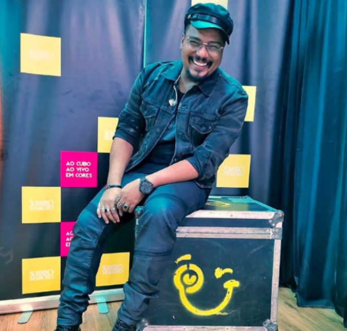 Vocalista do Sorriso Maroto comenta sobre cirurgia no pulmão