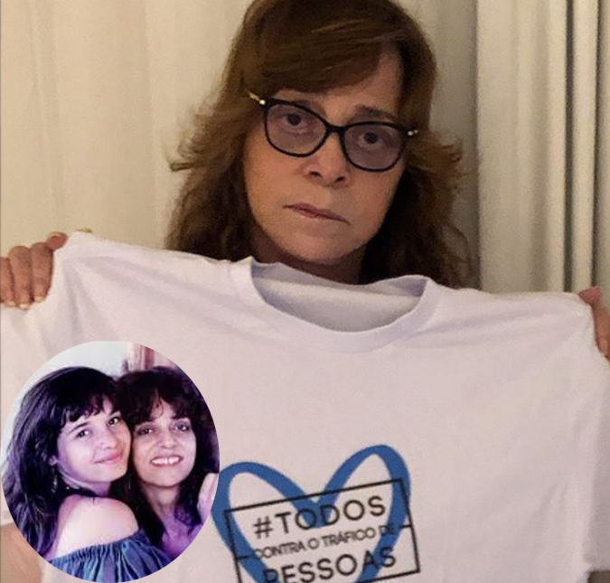 Gloria Perez compartilha vídeo da filha, Daniella, e relembra os 27 anos da morte da atriz