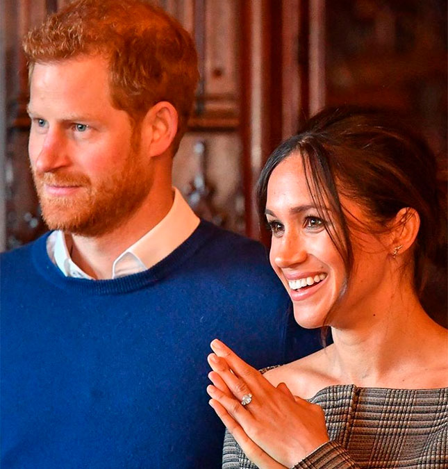Jeito americano de Meghan Markle incomoda amigos do príncipe Harry, segundo jornal