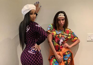 Anitta revela parceria com Cardi B: <i>Encontrei a minha alma gêmea</i>