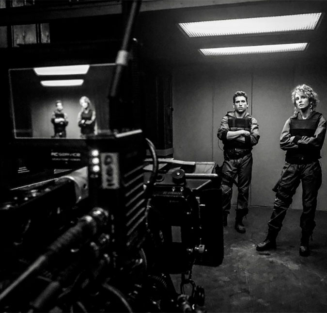Filmagens da quarta parte de <i>La Casa de Papel</i> já estão no fim