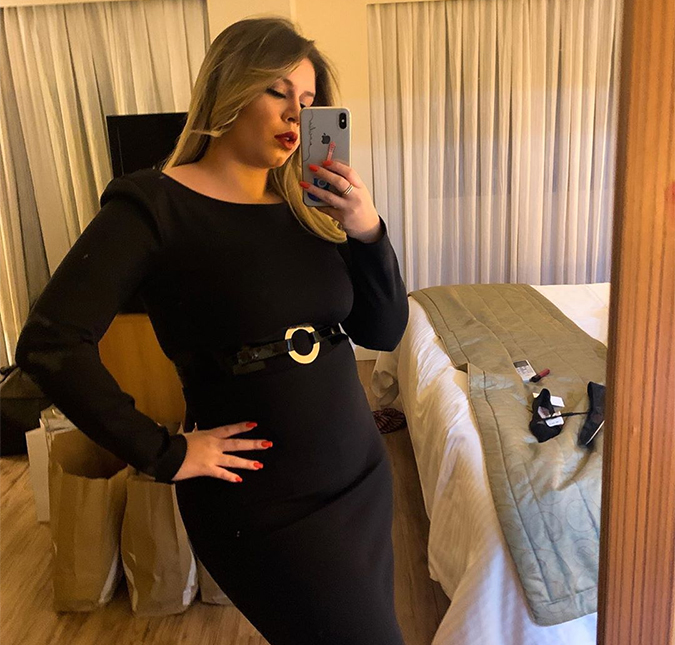 Marília Mendonça diz que teve exame de sangue vazado: <i>Não respeitam</i>