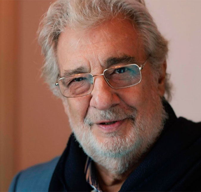 Tenor Plácido Domingo é acusado de assédio sexual por nove mulheres