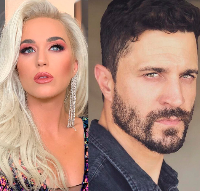 Ator de outro clipe de Katy Perry defende a cantora após ela sofrer acusação de assédio