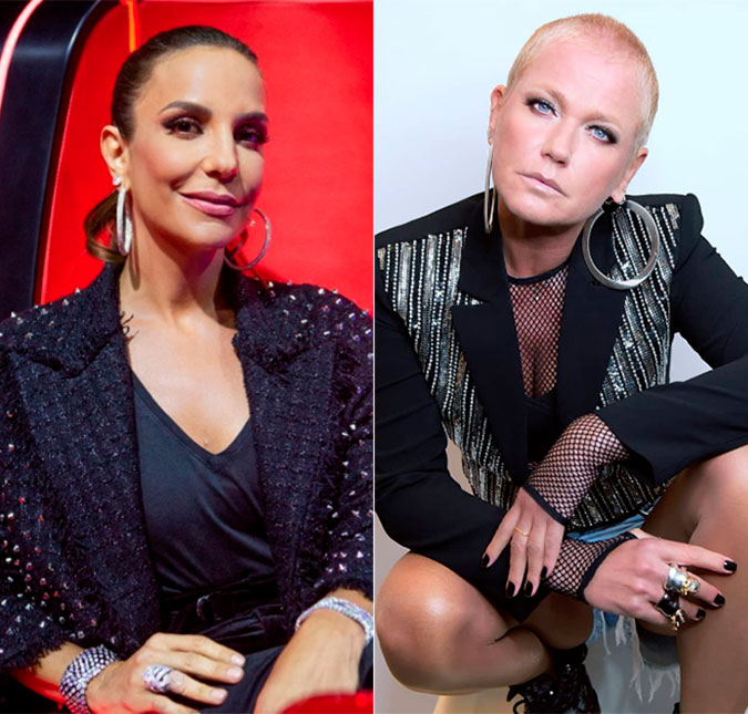 Xuxa assume briga com Ivete Sangalo, entrega planos de filme sobre sua história e relembra <i>bullying</i> que Sasha enfrentou na infância