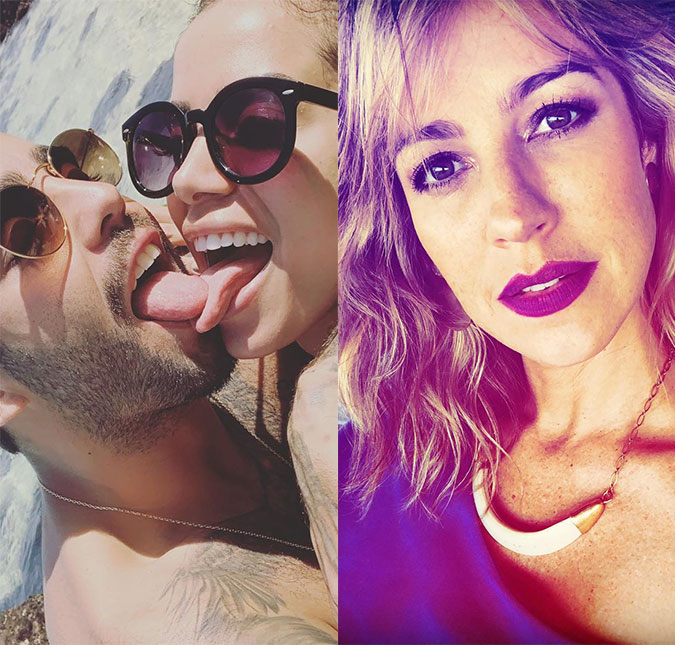 Após começo <I>turbulento</I>, Anitta e Pedro Scooby decidem manter namoro longe das redes sociais