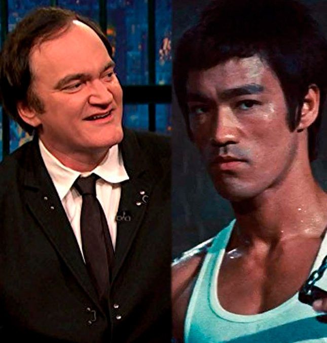 Filha de Bruce Lee critica Quentin Tarantino sobre representação do pai em filme: <i>Ele poderia calar a boca</i>