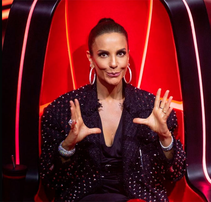 Ivete Sangalo é anunciada como apresentadora do <i>Música Boa Ao Vivo</i>