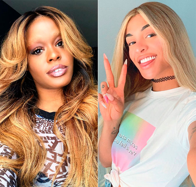 Azealia Banks detona Pabllo Vittar: <i>Nunca vou abrir show para essa v***a</i>