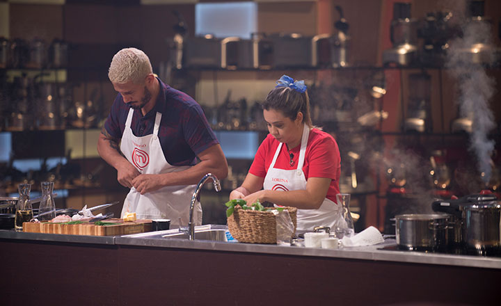 Quem você quer que ganhe o <i>MasterChef</i> Brasil?