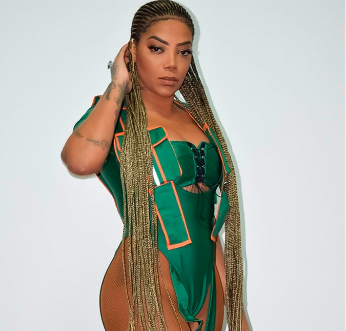 Ludmilla relata puxão de cabelo e arranhões de fãs: <i>Sejam mais cuidadosos</i>