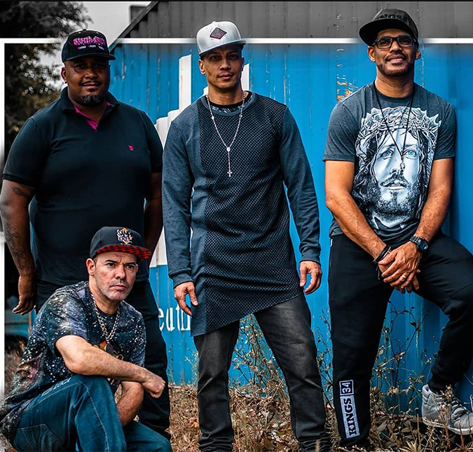 Integrantes da banda <i>Sampa Crew</i> se envolvem em acidente de carro e uma pessoa morre