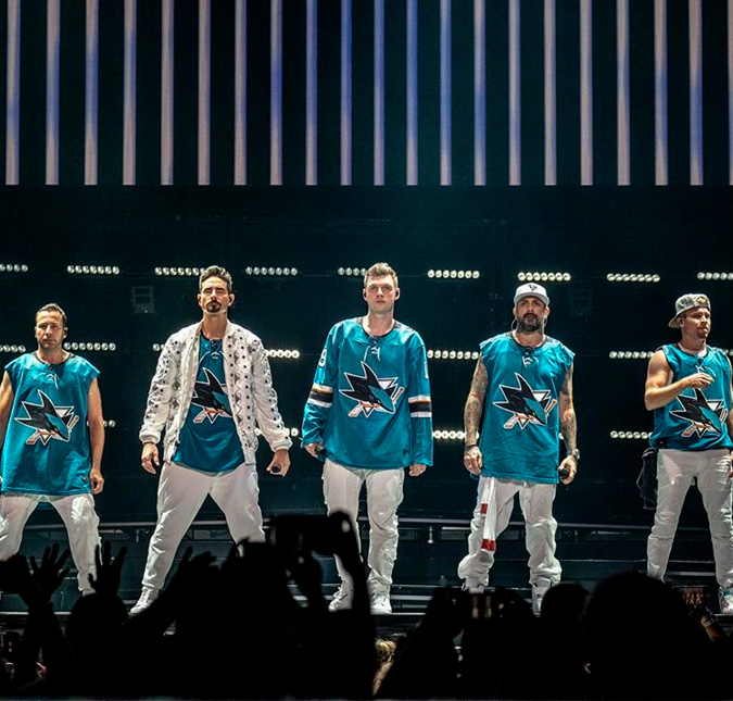 Nick Carter do <i>Backstreet Boys</i> pede para que o grupo seja retirado de nova categoria do VMA