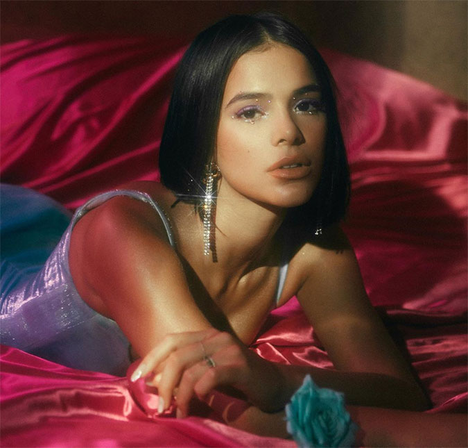 Bruna Marquezine defende cenas de nudez em novo filme: - <I>Nada é de graça, tudo faz parte da história</I>