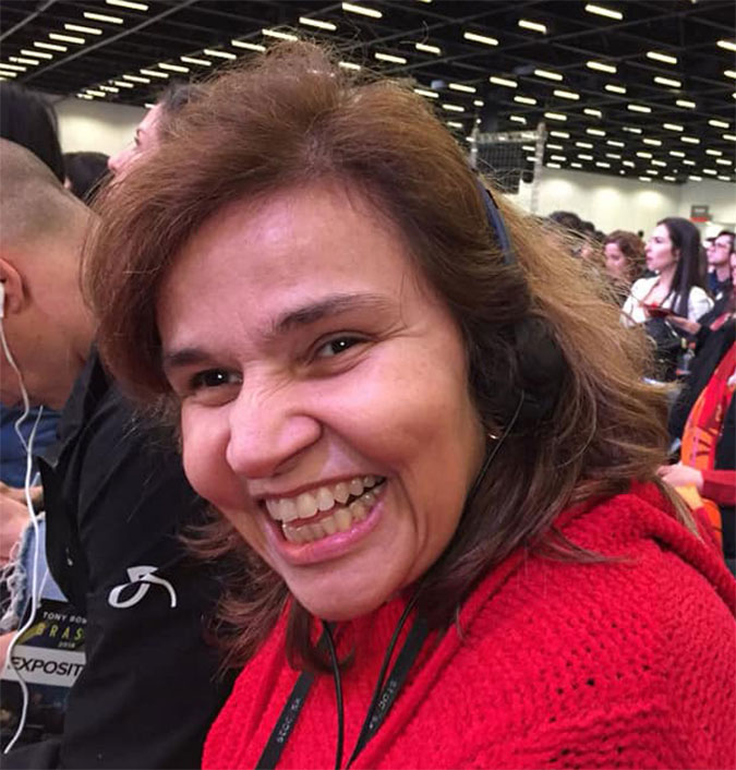 Claudia Rodrigues é internada às pressas e entra em processo de degeneração