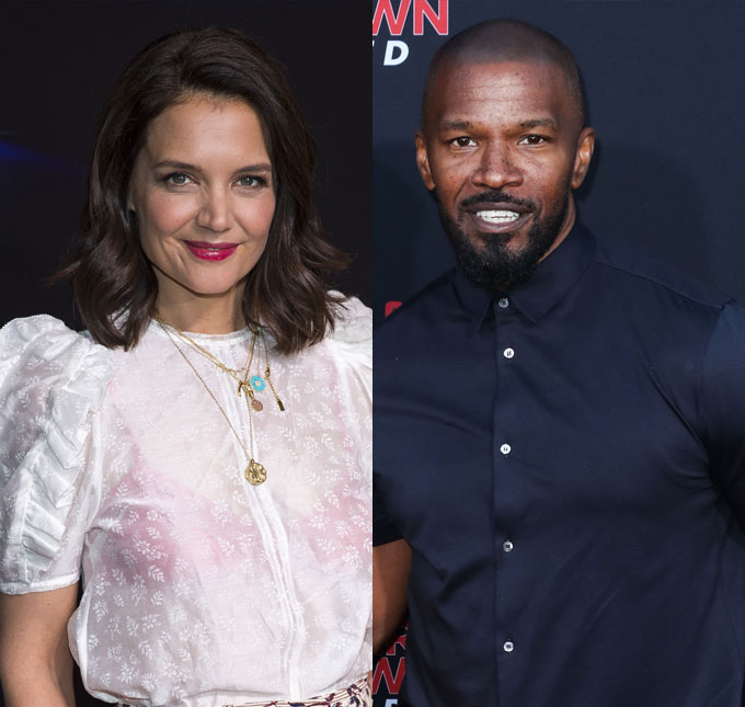 Katie Holmes terminou namoro de seis anos com Jamie Foxx por causa de traições constantes, diz <i>site</i>