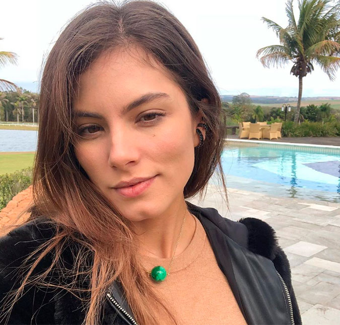 Bruna Hamú será a possível filha de Maria da Paz em <i>A Dona do Pedaço</i>