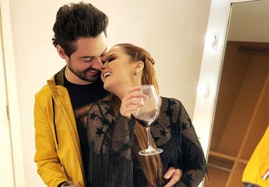 Maiara dá jaqueta chamativa para Fernando para não perder o namorado na balada, entenda!