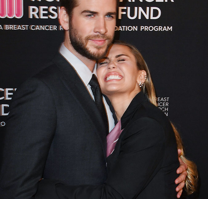 Miley Cyrus manda a real sobre término com Liam Hemsworth: <I>Me recuso a admitir que terminou por traição</I>