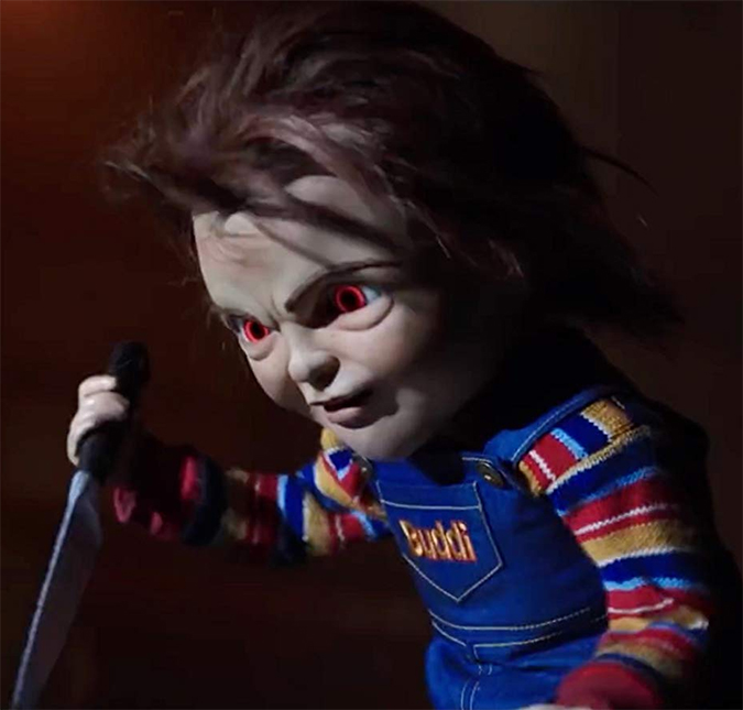Nova versão do filme de Chucky, <i>Bacurau</i> e </i>Socorro! Virei uma Garota</i> estão entre as estreias no cinema desta semana; confira!