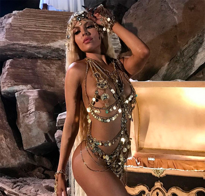 Luísa Sonza rebate críticas sobre seu clipe <i>Fazendo Assim: Vamos parar de nos hipnotizar pela bunda</i>
