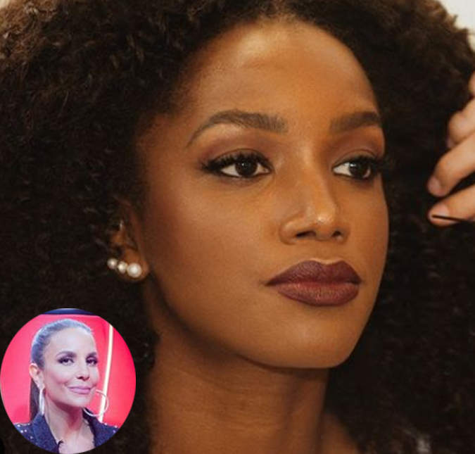 Iza cancela show e Ivete Sangalo se preocupa: <i>Liguei pra ela!</i>