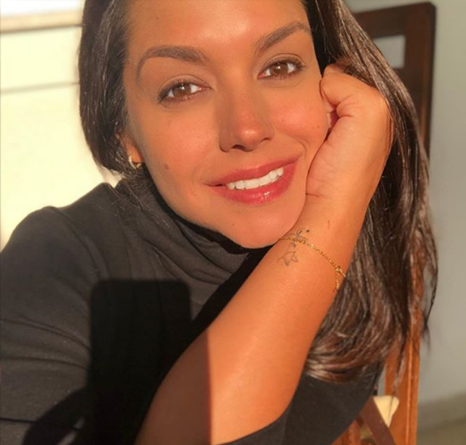 Thais Fersoza compartilha vídeo dos filhos e <i>web</i> enlouquece com tamanha fofura, veja!
