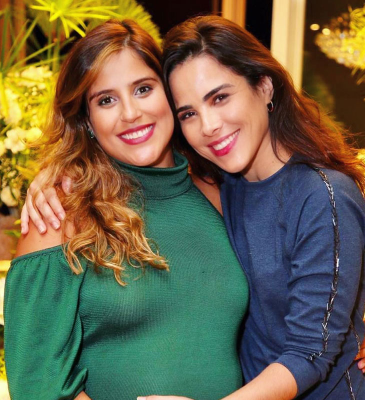 Wanessa Camargo encanta ao mostrar momento em que seus filhos conhecem o bebê de Camilla Camargo!