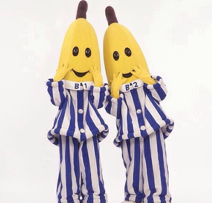 Atores de <i>Bananas de Pijamas</i> estão casados há 26 anos, diz site