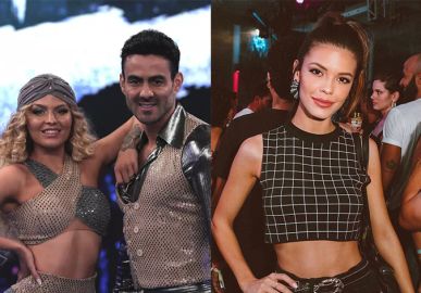 Luisa Sonza e Luiza Tomé são os nomes mais comentados do <i>Dança dos Famosos</i>; veja como foi a estreia do quadro