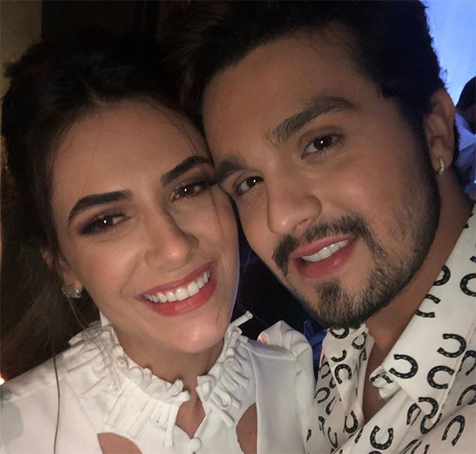 Luan Santana revela desejo de se casar em breve: <i>- Tá chegando perto</i>