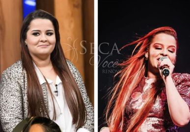 Mayra Cardi posta antes e depois de Maiara, dupla de Maraisa e gera polêmica no <i>Instagram</i>