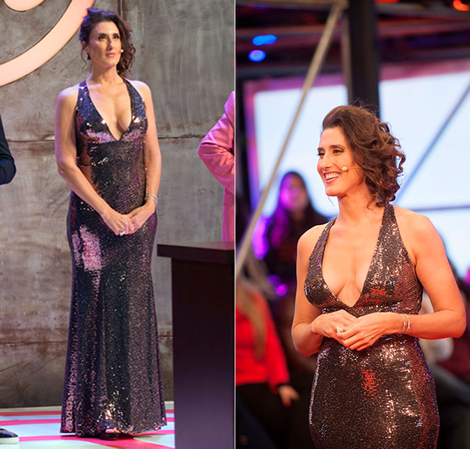 Paola Carosella rouba a cena na final do <i>MasterChef Brasil</i>