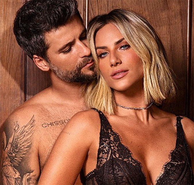 Mãe de Giovanna Ewbank revela lugar inusitado em que a filha já fez sexo com Bruno Gagliasso, confira!