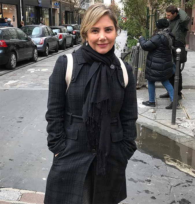 Heloisa Périssé inicia tratamento contra câncer e agradece fãs pelo apoio: <I>Correu tudo bem</I>