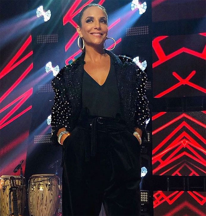 Ivete Sangalo faz convite inusitado para candidato eliminado do <i>The Voice Brasil</i>, entenda!