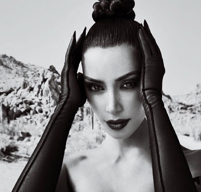 Kim Kardashian admite obsessão pela fama: <I>Pode ser viciante</i>
