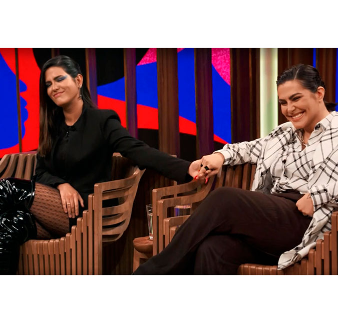 Irmãs, Cleo e Antônia Morais revelam ter sofrido distúrbios alimentares e depressão
