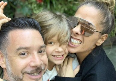 Adriane Galisteu retrata insatisfação com fertilização in vitro: <I>- Não tem a ver comigo</I>