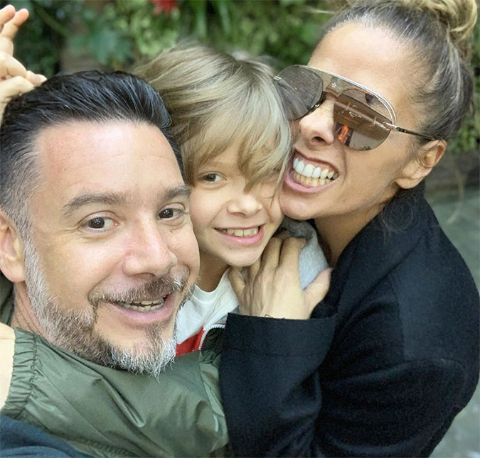 Adriane Galisteu retrata insatisfação com fertilização in vitro: <I>- Não tem a ver comigo</I>