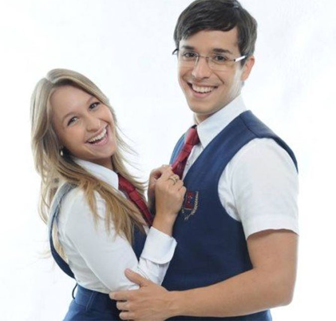 Ator de <I>Rebelde Brasil</I> fala sobre sexualidade e trabalho na televisão: <I>Topei o jogo de ficar calado</I>