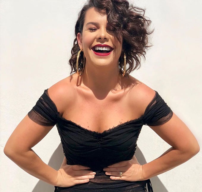 Fernanda Souza revela que se programou por dois anos para ter ano sabático: <i>-Queria estar aos 35 anos de férias</i>