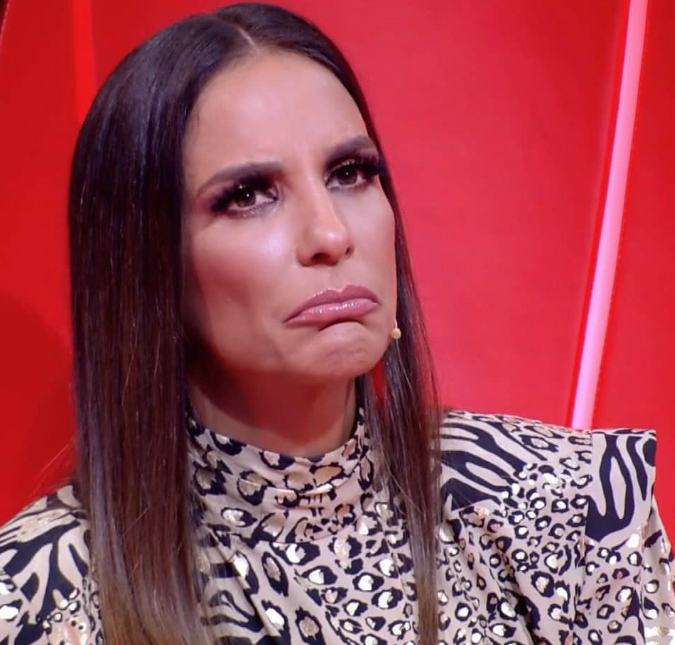 Ivete Sangalo <i>shippa</i> candidatos de seu time no <i>The Voice Brasil</i> e descobre que um deles é casado!