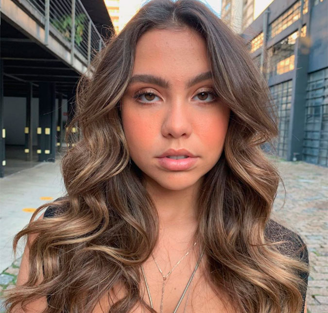 Ex-<I>Chiquitita</i>, Bruna Carvalho relembra relacionamento abusivo: <i>Tirou minha autoestima</i>