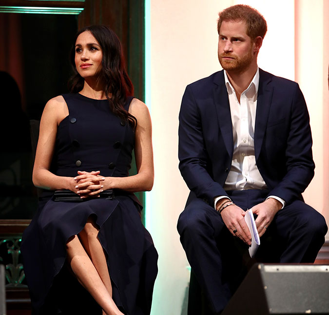 Meghan Markle estaria <I>entediada</I> com vida na realeza e decidida a voltar a atuar