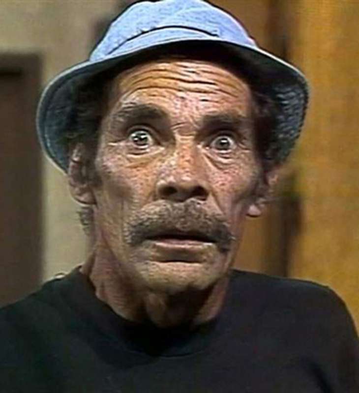 Relembre as melhores frases de Seu Madruga em Chaves Estrelando