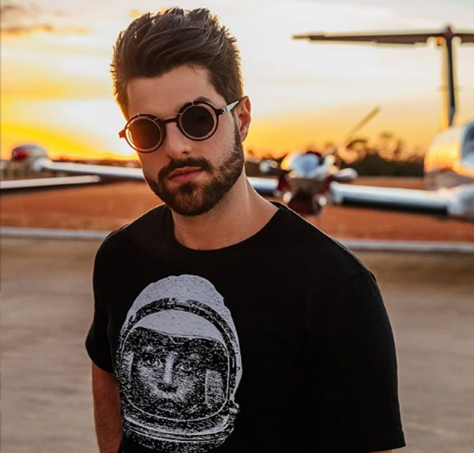 Alok é parado e multado pela polícia dos Estados Unidos, entenda!