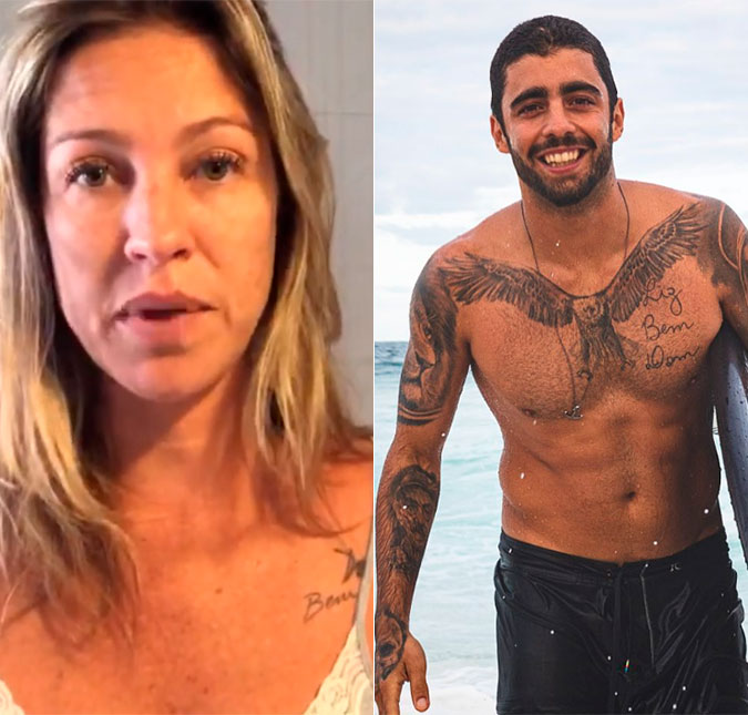 Após término com Anitta, Pedro Scooby irá para Fernando de Noronha com Luana Piovani e os filhos: <i>Final feliz</i>, disse a atriz